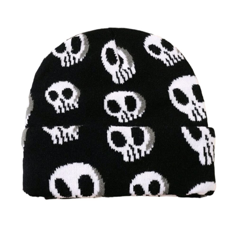 Skull 💀 Beanie 